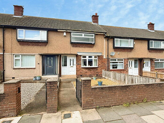 2 Bedroom Terraced House For Sale In Blackwell Road, Carlisle, CA2