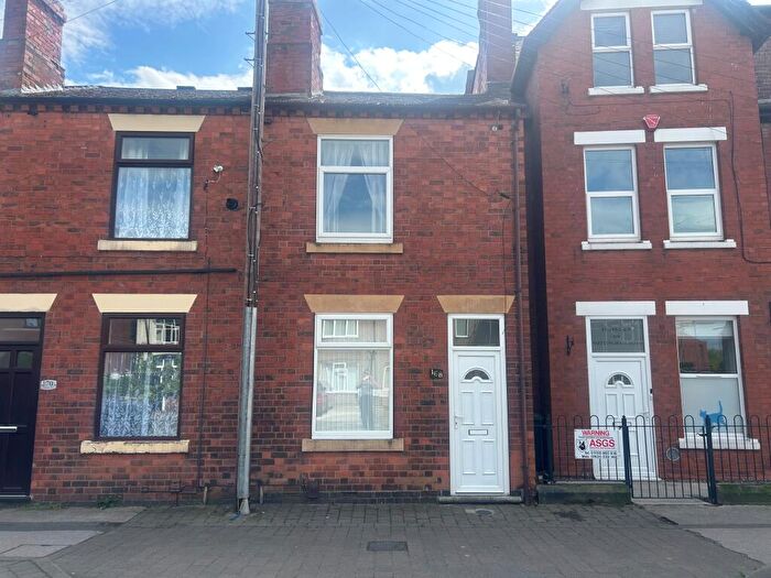 2 Bedroom Terraced House To Rent In Nottingham Road, Eastwood, NG16