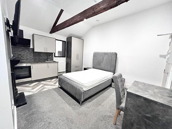 Studio To Rent In Priestgate, Studio, Peterborough, PE1