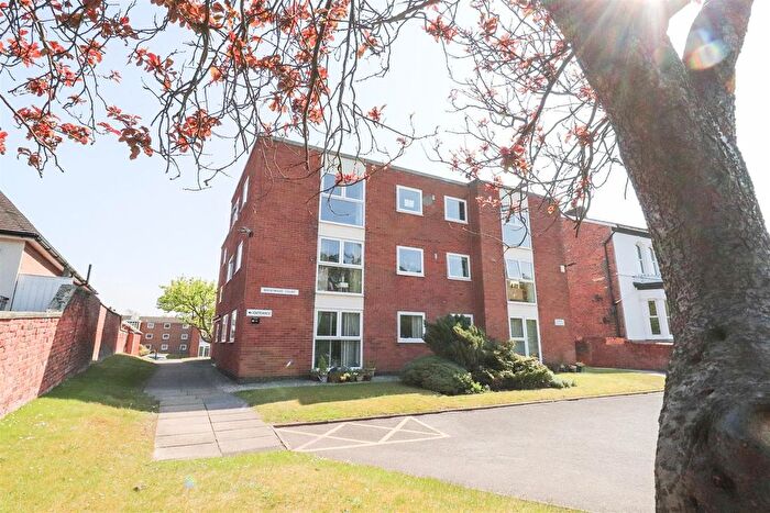 1 Bedroom Flat For Sale In Brentwood Court, Southport, Merseyside, PR9