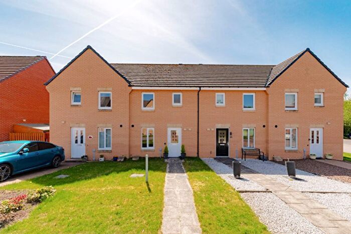 3 Bedroom Terraced House For Sale In Kittlegairy Road, Peebles, EH45