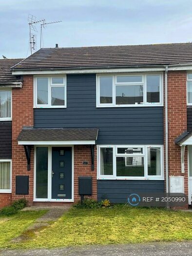 3 Bedroom Terraced House To Rent In Cranbourne Park, Hedge End, Southampton, SO30