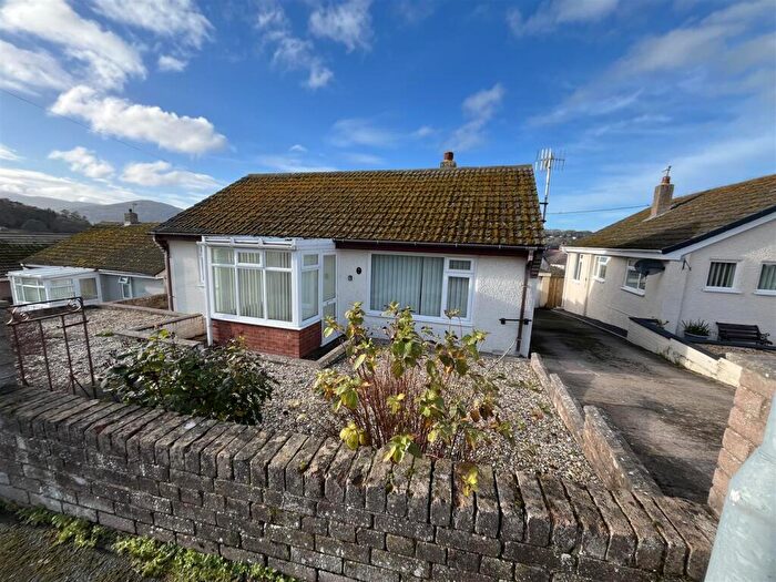 2 Bedroom Detached Bungalow For Sale In Glan Y Mor, Glan Conwy, Colwyn Bay, LL28