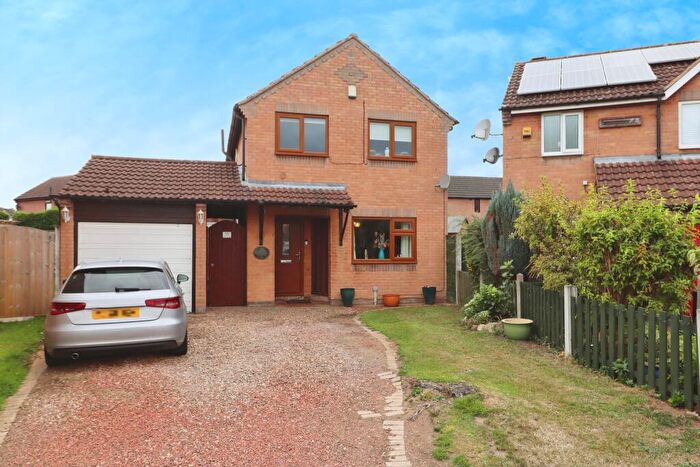4 Bedroom Detached House For Sale In St. Marys Drive, Dunsville, Doncaster, DN7