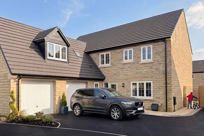5 Bedroom Detached House For Sale In Preston Road, Longridge, PR3