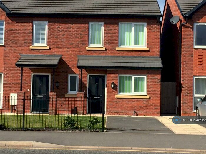 2 Bedroom Semi-Detached House To Rent In Church Road, Birkenhead, CH42