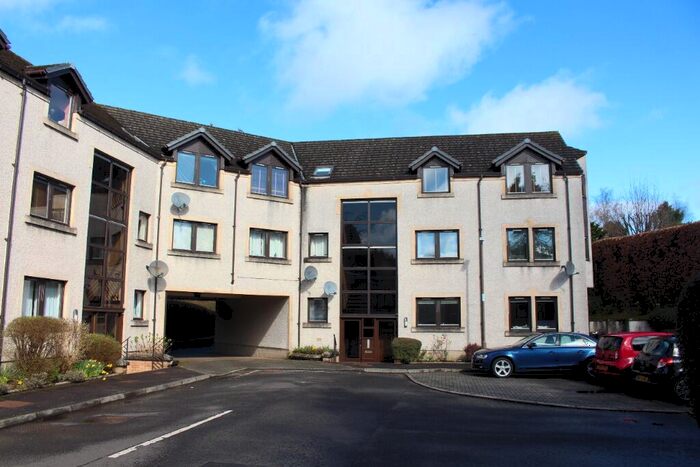 1 Bedroom Flat To Rent In St Mary's Court, Dunblane, FK15