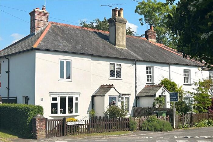 2 Bedroom Terraced House For Sale In School Lane, Liss, Hampshire, GU33