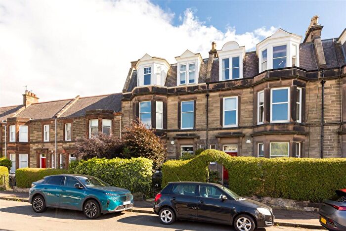 2 Bedroom Apartment For Sale In Netherby Road, Edinburgh, EH5