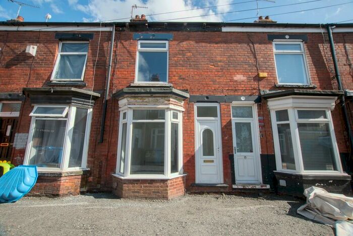2 Bedroom Terraced House To Rent In Silverdale, Rosmead Street, Hull, East Riding Of Yorkshire, HU9