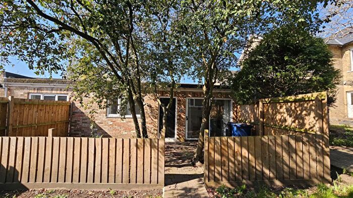 1 Bedroom Flat To Rent In Flat, High Street, Ramsey, Huntingdon, PE26