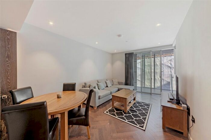 2 Bedroom Flat To Rent In Pearce House, Circus Road West, London, SW11