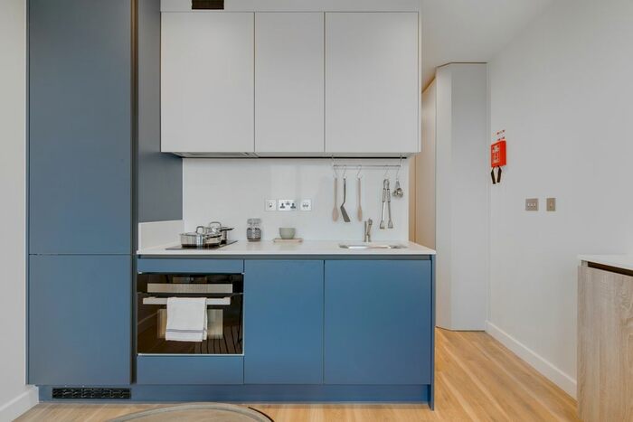 Studio To Rent In Enclave Croydon, College Road, Croydon, CR0