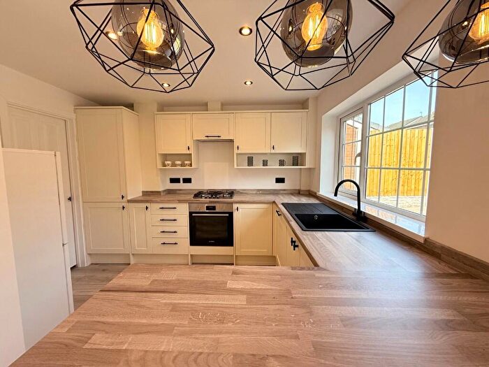 3 Bedroom Detached House To Rent In Oregon Way, Derby, Derbyshire, DE21