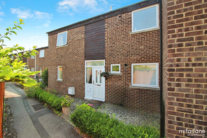 3 Bedroom Terraced House To Rent In Parsonage Farm Close, Cricklade, Swindon, SN6