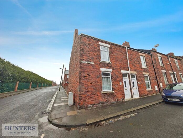 3 Bedroom Terraced House To Rent In Hamilton Street, Horden, SR8