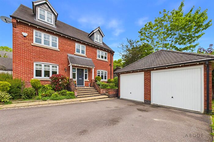5 Bedroom Detached House For Sale In Tutbury Hollow, Ashbourne, Derbyshire, DE6