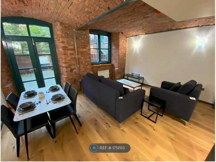 2 Bedroom Flat To Rent In Chorlton Mill, Manchester, M1