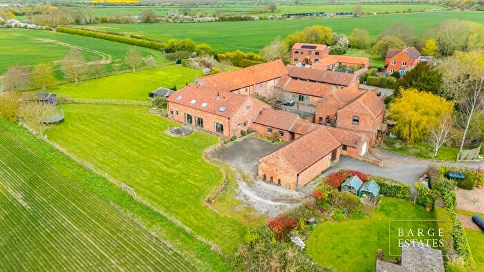 5 Bedroom Barn Conversion For Sale In Millers Barn, Station Road, Sturton-Le-Steeple, DN22