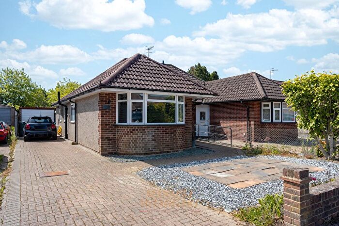 2 Bedroom Semi-Detached House For Sale In Smallmead, Horley, RH6