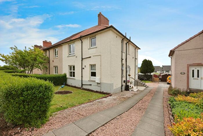 2 Bedroom Flat For Sale In Laurence Park, Kinglassie, Lochgelly, KY5