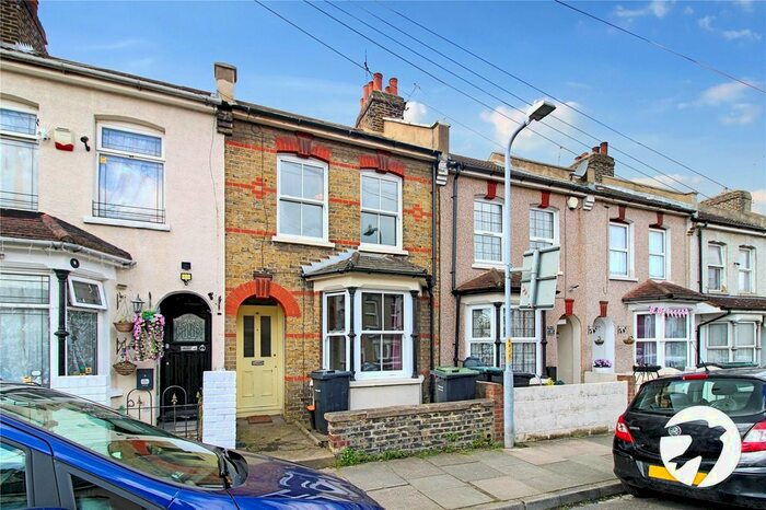 2 Bedroom Terraced House To Rent In Salisbury Road, Gravesend, Kent, DA11