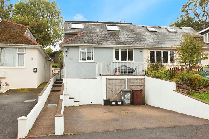 4 Bedroom Semi-detached House For Sale In St. Marys Park, Paignton, TQ4