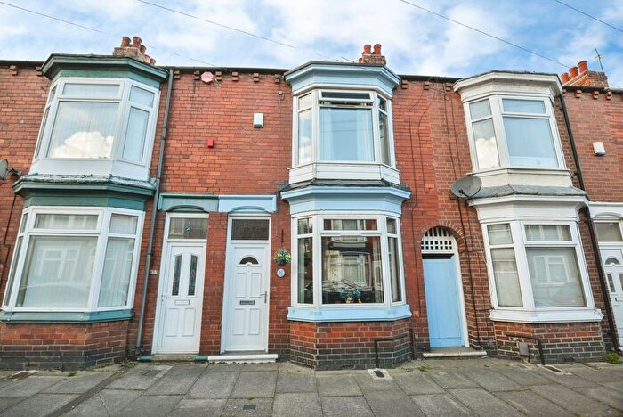 3 Bedroom Terraced House For Sale In Berner Street, Middlesbrough, Cleveland, TS5