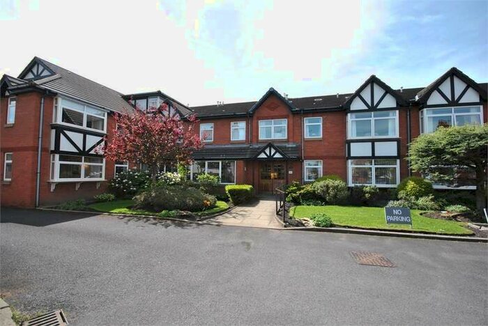 1 Bedroom Retirement Property To Rent In Sandhurst Avenue, Lytham St Annes, FY8