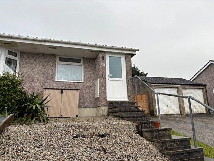 1 Bedroom Bungalow To Rent In Fortescue Close, St. Austell, PL26