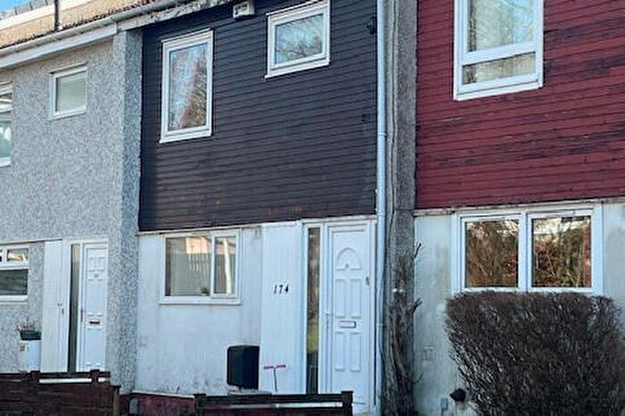 3 Bedroom Terraced House For Sale In Mallard Crescent, East Kilbride, Glasgow, G75