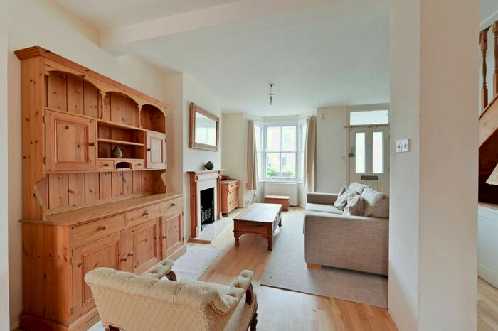 2 Bedroom Terraced House To Rent In Hardy Road, South Wimbledon, London, SW19