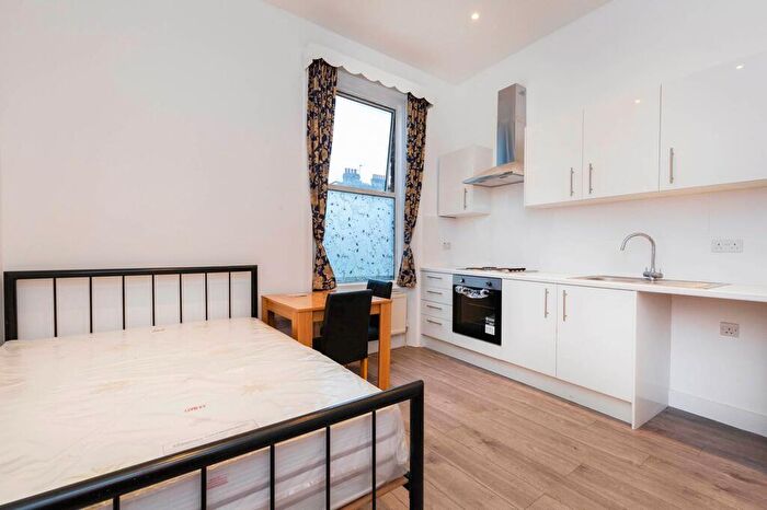 Studio To Rent In Callcott Road, London, ( Council Tax, Gas And Water Included), NW6