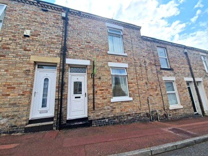 2 Bedroom Terraced House For Sale In James Street, Whickham, NE16
