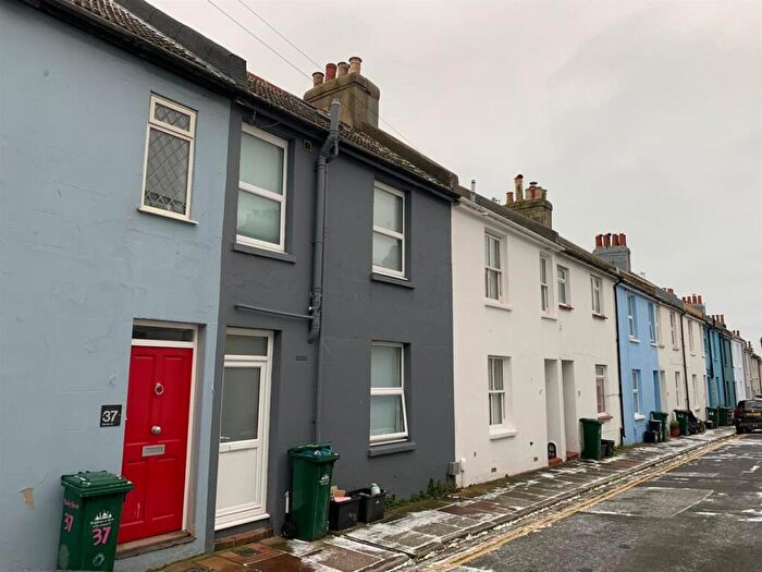 4 Bedroom Terraced House To Rent In Stanley Street, Brighton, BN2