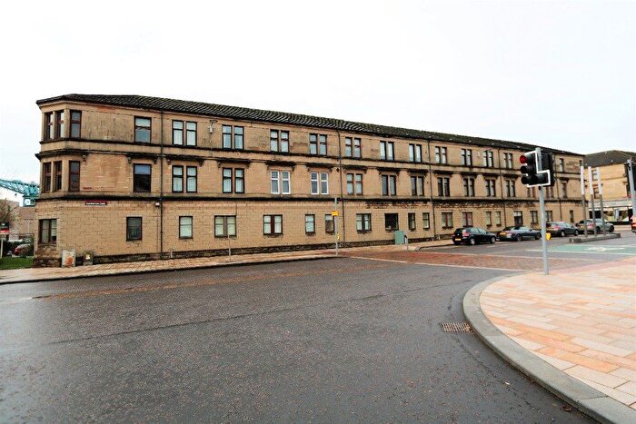 2 Bedroom Flat To Rent In Bruce Street, Clydebank, West Dunbartonshire, G81