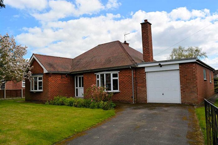3 Bedroom Detached Bungalow For Sale In Station Road, Wistow, Selby, YO8