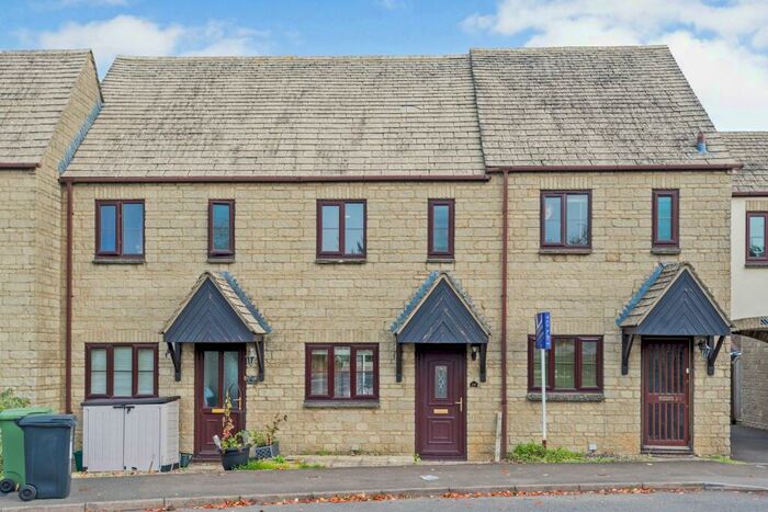 2 Bedroom Terraced House To Rent In Clocktower Court, SN7