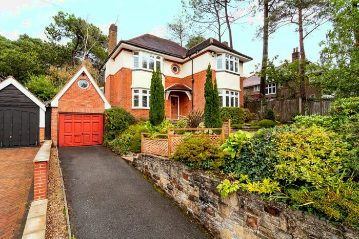 4 Bedroom House To Rent In Branksome Hill Road, Talbot Woods, Bournemouth, BH4
