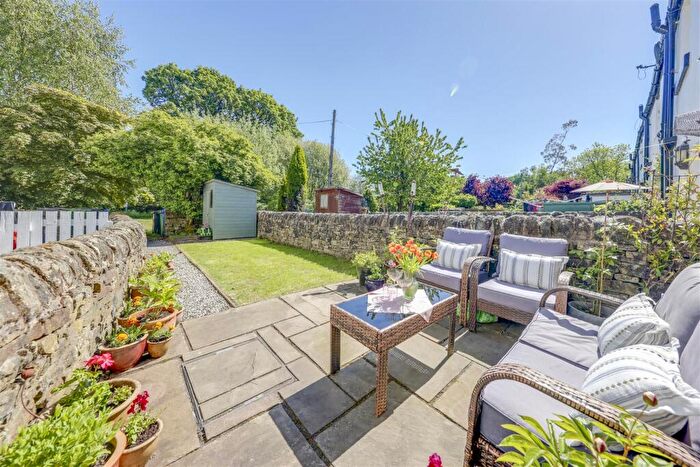 2 Bedroom Terraced House For Sale In Bowker Street, Ramsbottom, Bury, BL0