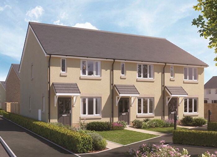 2 Bedroom End Of Terrace House For Sale In Isley Way, Yelland, EX31