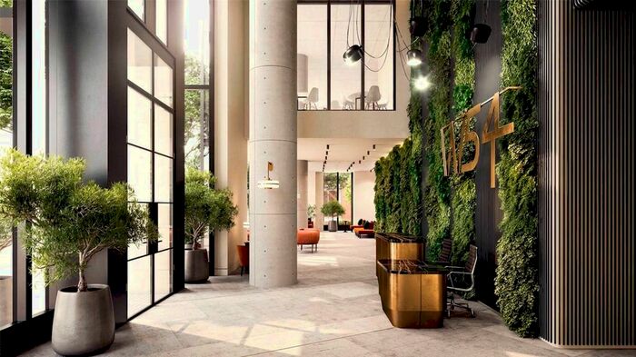 2 Bedroom Flat To Rent In One West Point Acton, Portal Way, W3