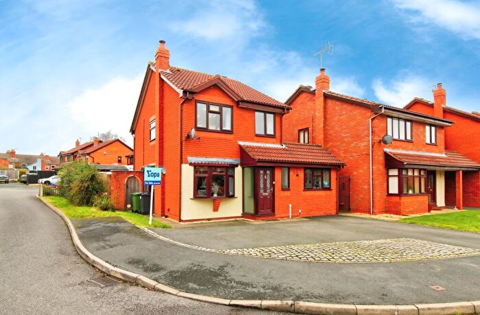 3 Bedroom Detached House For Sale In Great Western Way, Stourport-on-severn, DY13