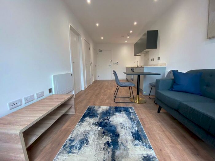 1 Bedroom Apartment To Rent In Ironmonger Row, Coventry, CV1