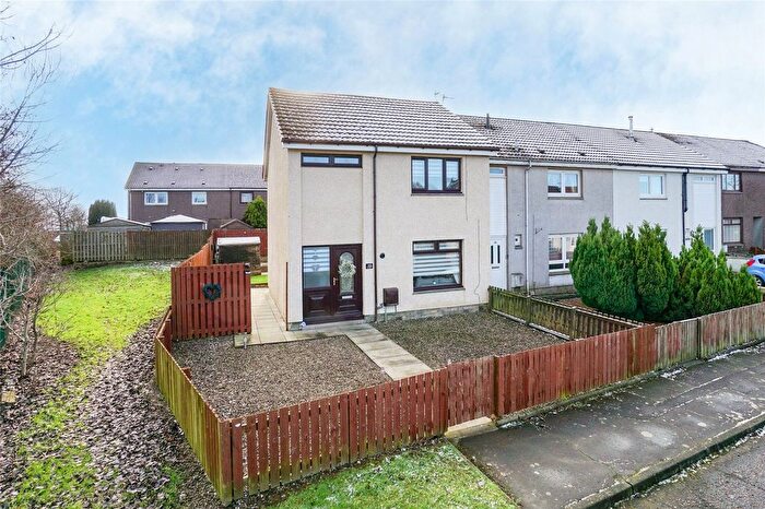 3 Bedroom End Terrace House For Sale In Hill Road, Kennoway, Leven, Fife, KY8