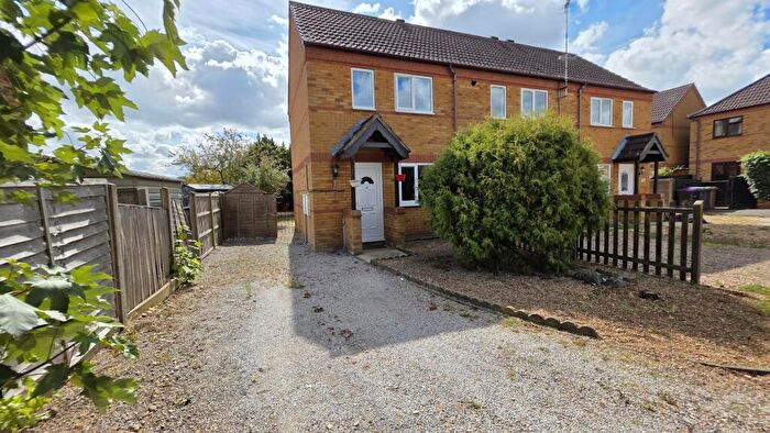 2 Bedroom Semi-Detached House For Sale In Dawson Road, Sleaford, NG34