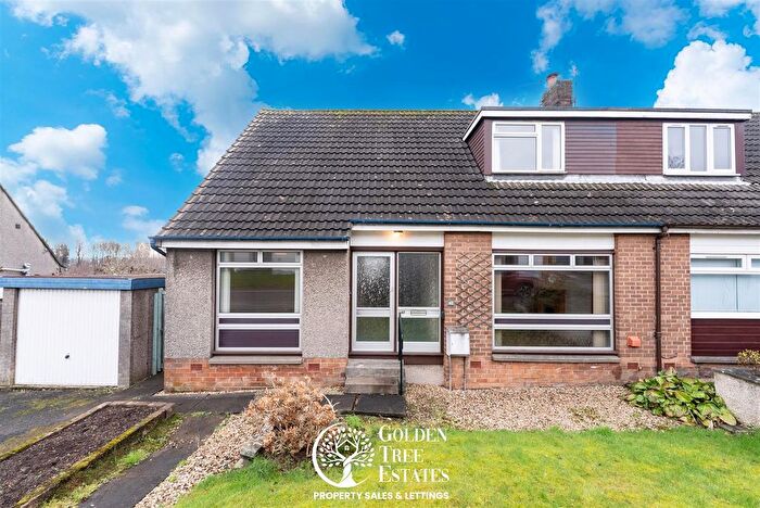 3 Bedroom Property For Sale In Redwell Place, Alloa, FK10