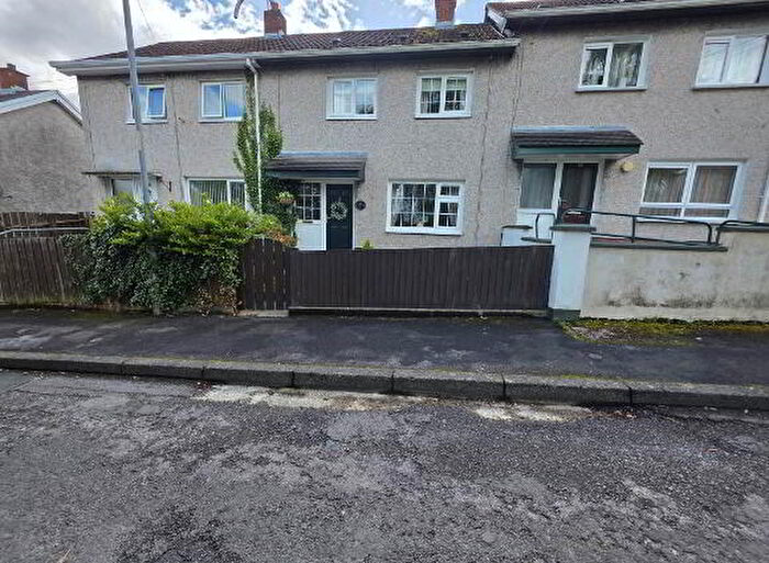 2 Bedroom Terrace House For Sale In Coleshill Park, Enniskillen, BT74