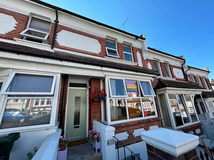 2 Bedroom Flat To Rent In Bonchurch Road, Brighton, BN2