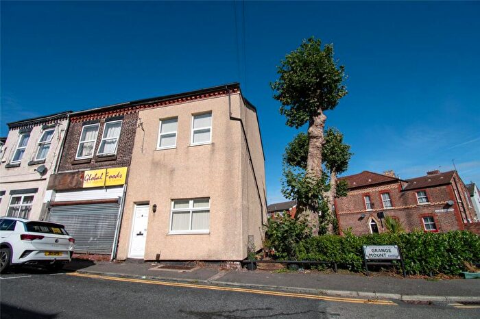 3 Bedroom End Of Terrace House For Sale In Grange Mount, Birkenhead, Wirral, CH43